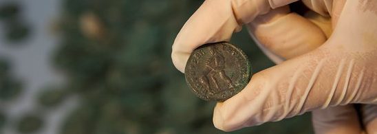 Massive Haul of Ancient Roman Coins Uncovered in Spain