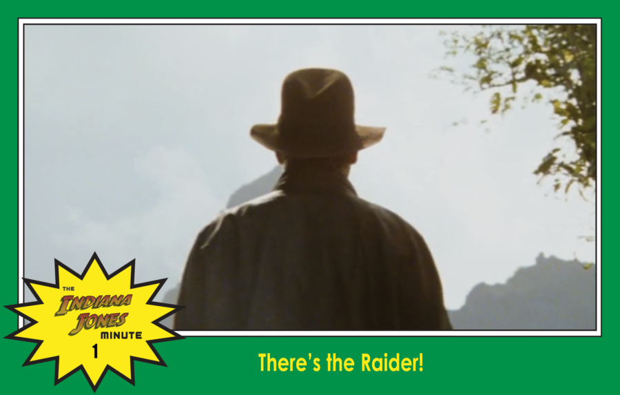 Raiders Minute 1: There’s the Raider!
