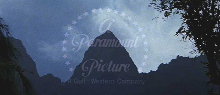 Paramount’s Mountain
