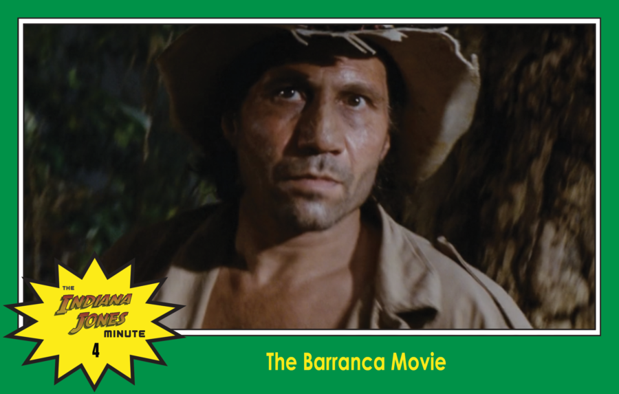 Raiders Minute 4: The Barranca Movie