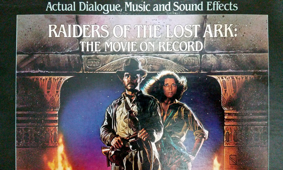 Movie on Record: Raiders of the Lost Ark