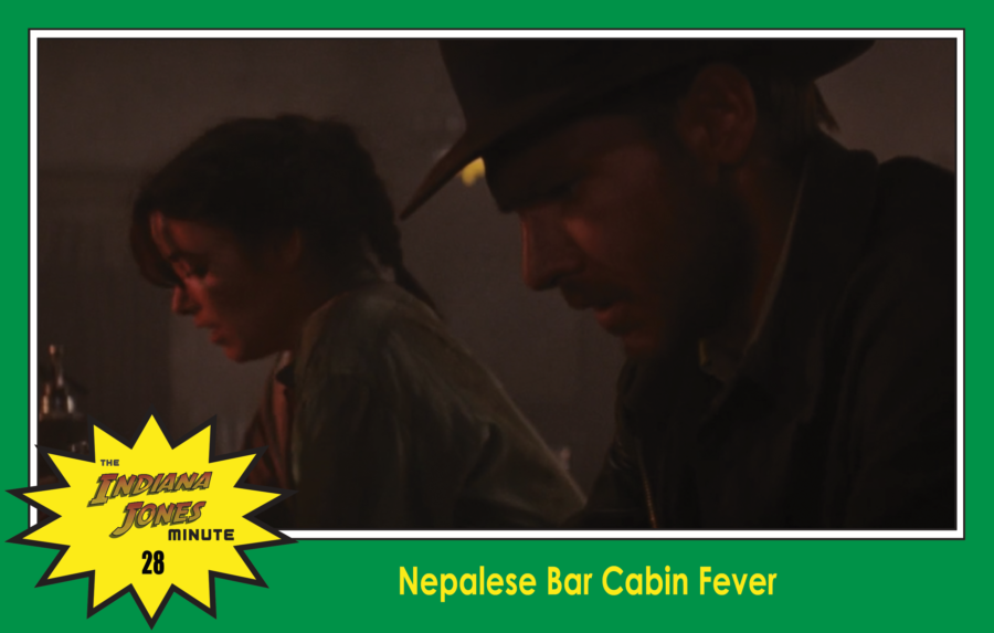 Raiders Minute 28: Nepalese Bar Cabin Fever