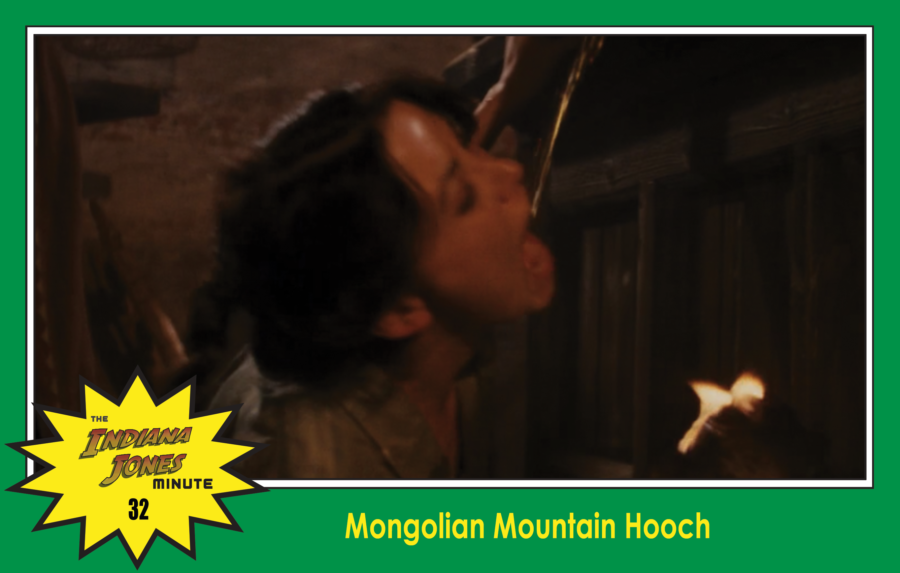 Raiders Minute 32: Mongolian Mountain Hooch