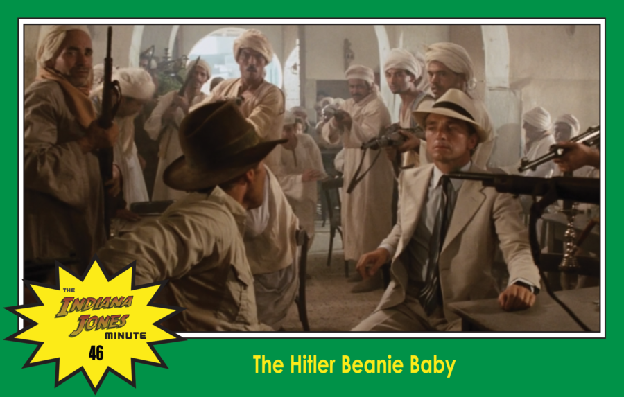 Raiders Minute 46: The Hitler Beanie Baby