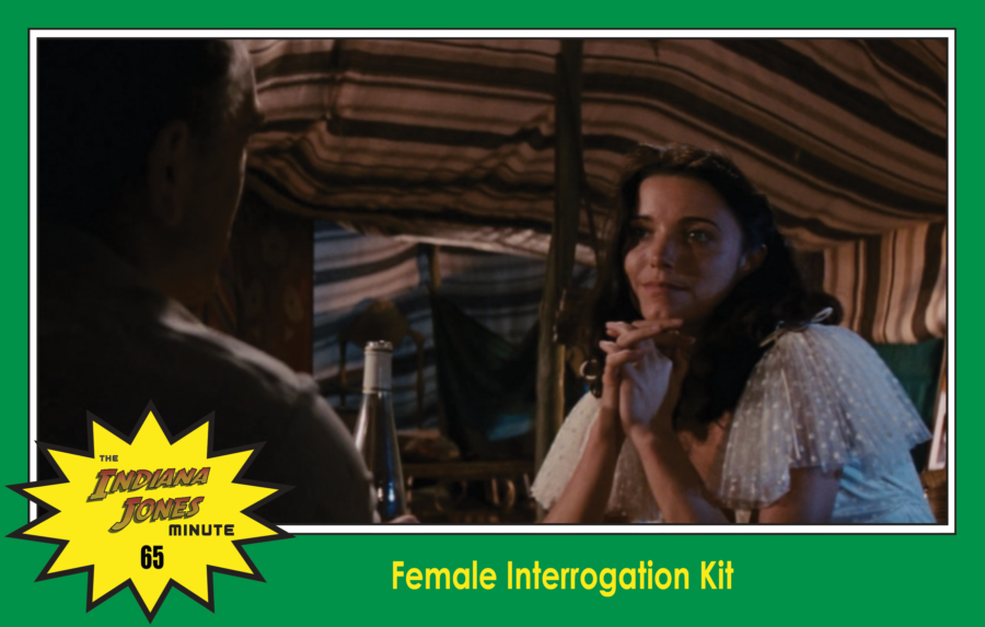 Raiders Minute 65: Female Interrogation Kit