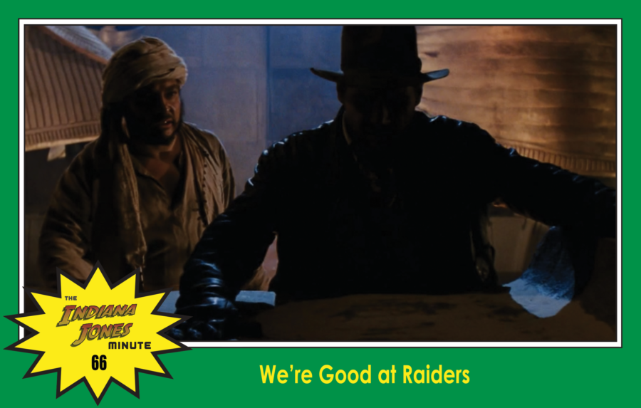 Raiders Minute 66: We’re Good at Raiders