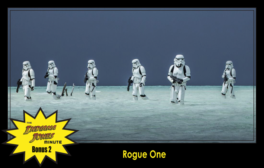 Bonus Episode 2: Rogue One Review (Yes, We’re Allowed to Do That)