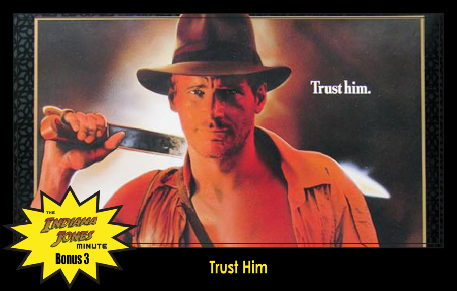 Temple of Doom Bonus Episode 3: Chris Hopkins Interview: Trust Him