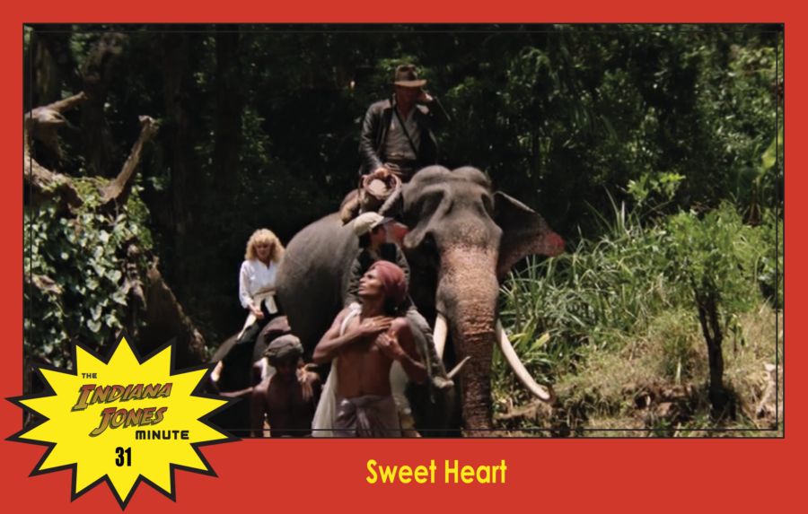 Temple of Doom Minute 31: Sweet Heart