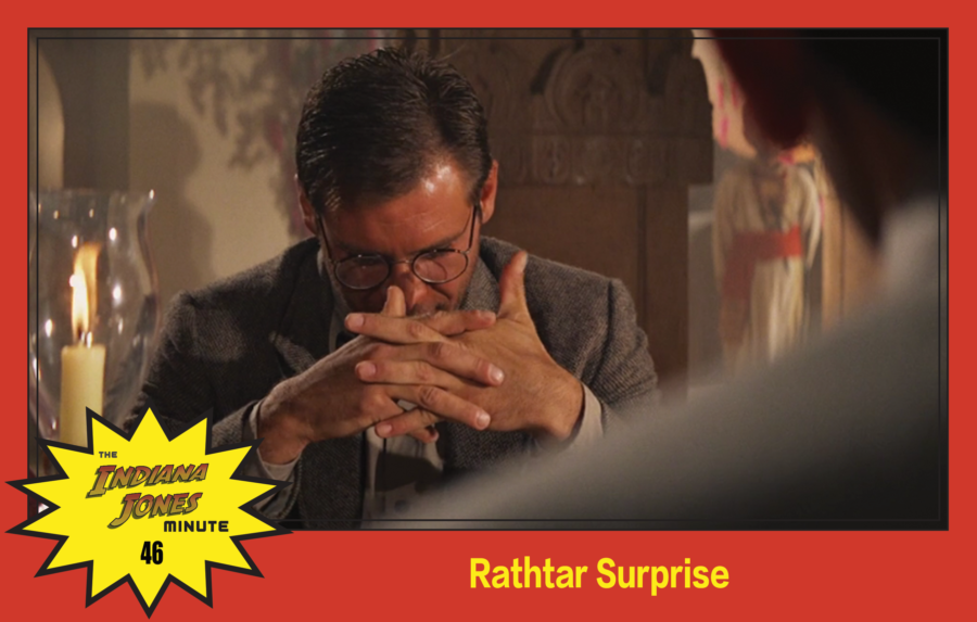 Temple of Doom Minute 46: Rathtar Surprise