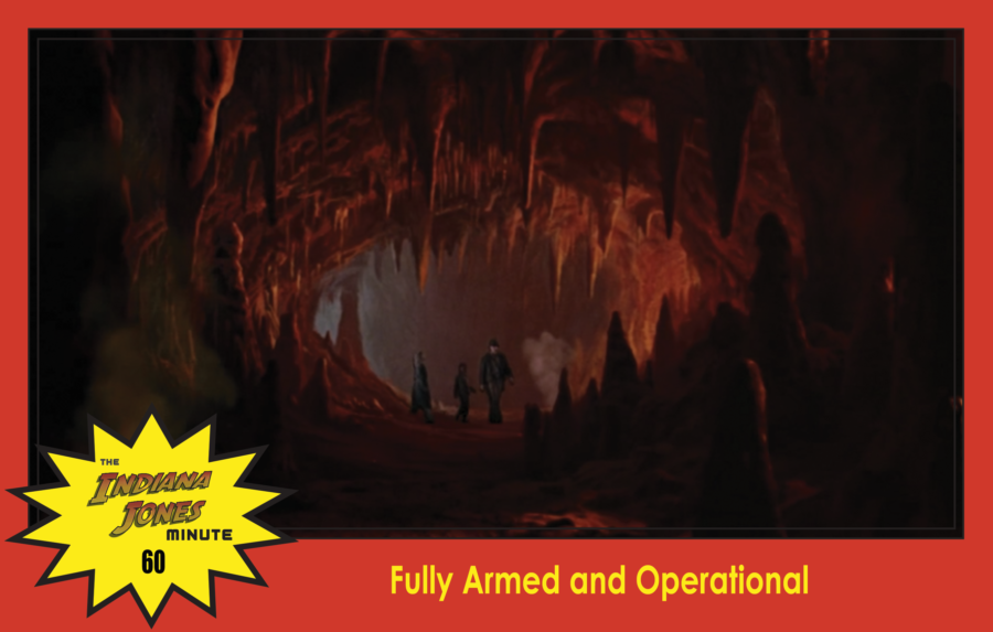 Temple of Doom Minute 60: Fully Armed and Operational