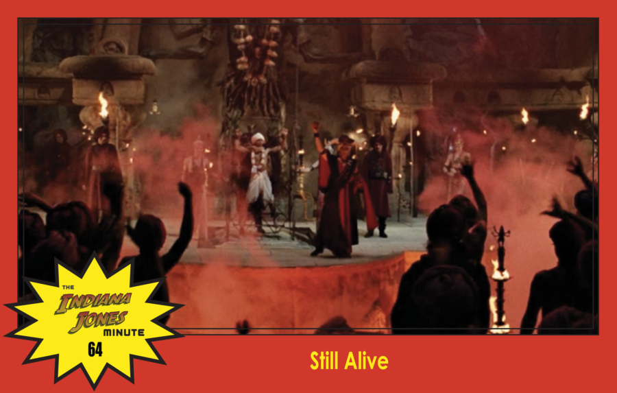 Temple of Doom Minute 64: Still Alive