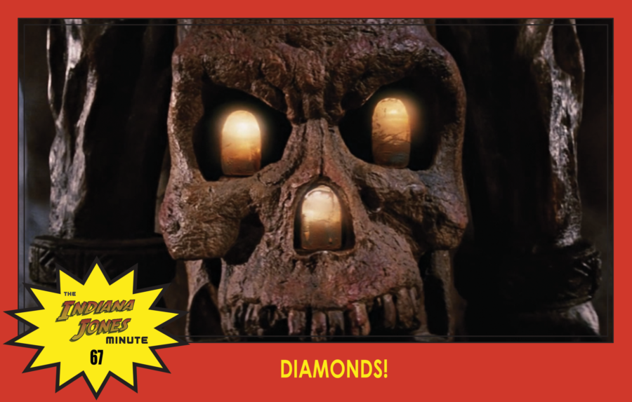Temple of Doom Minute 67: DIAMONDS!