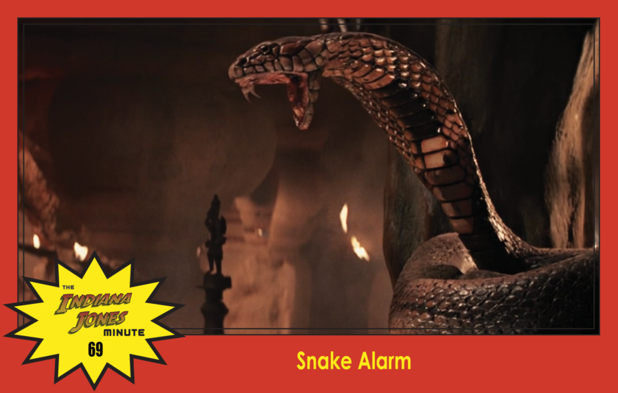 Temple of Doom Minute 69: Snake Alarm