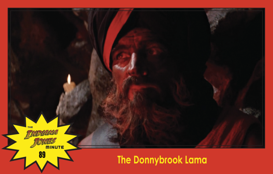 Temple of Doom Minute 89: The Donnybrook Lama