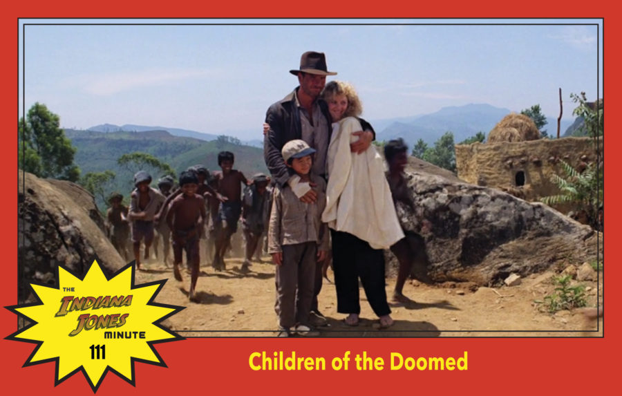 Temple of Doom Minute 111: Children of the Doomed