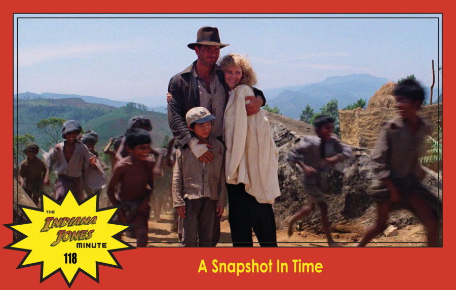 Temple of Doom Minute 118: A Snapshot In Time