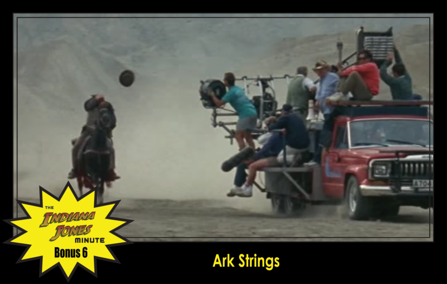 Ark Strings: Bonus Last Crusade Trailers Episode