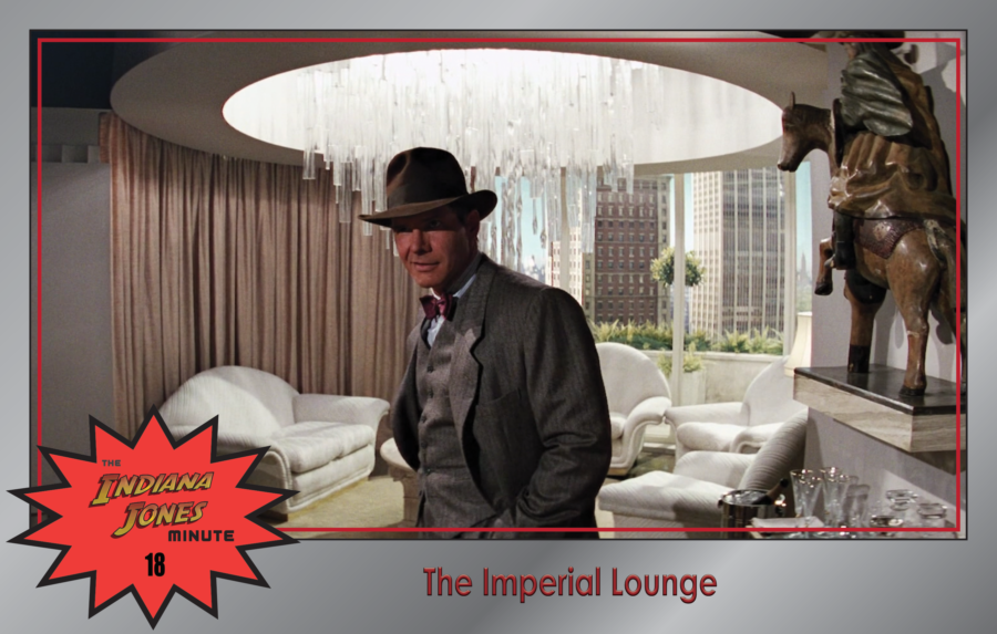 Last Crusade 18: The Imperial Lounge