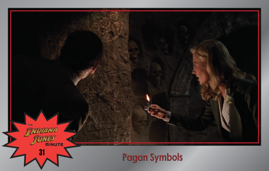 Last Crusade 31: Pagan Symbols