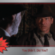 Last Crusade 51: You Didn’t, Did You?