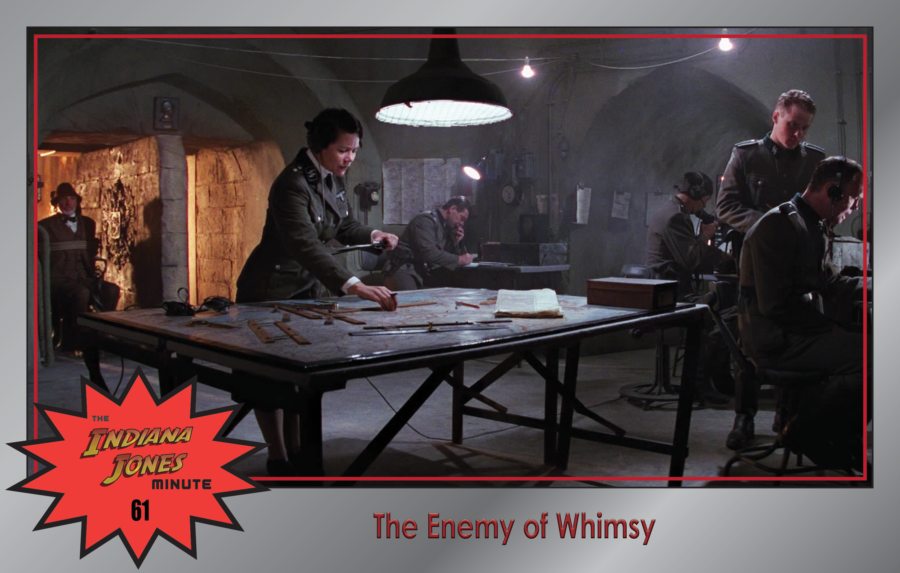 Last Crusade 61: The Enemy of Whimsy