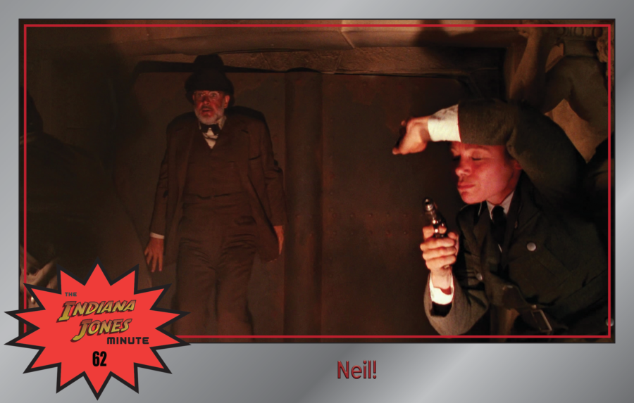 Last Crusade 62: Neil!