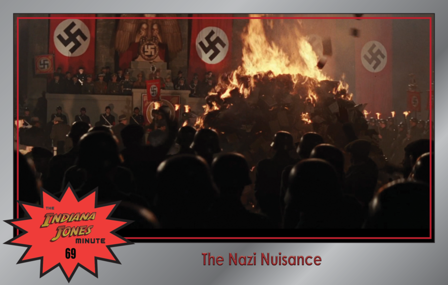 Last Crusade 69: The Nazi Nuisance