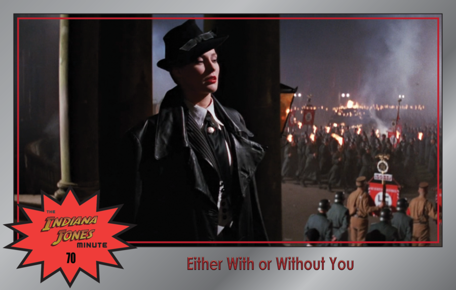 Last Crusade 70: Either With or Without You