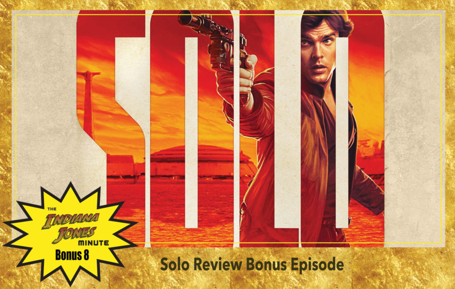 Solo: A Star Wars Story Review!