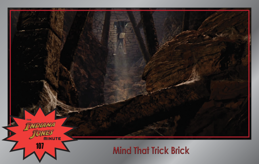 Last Crusade 107: Mind That Trick Brick