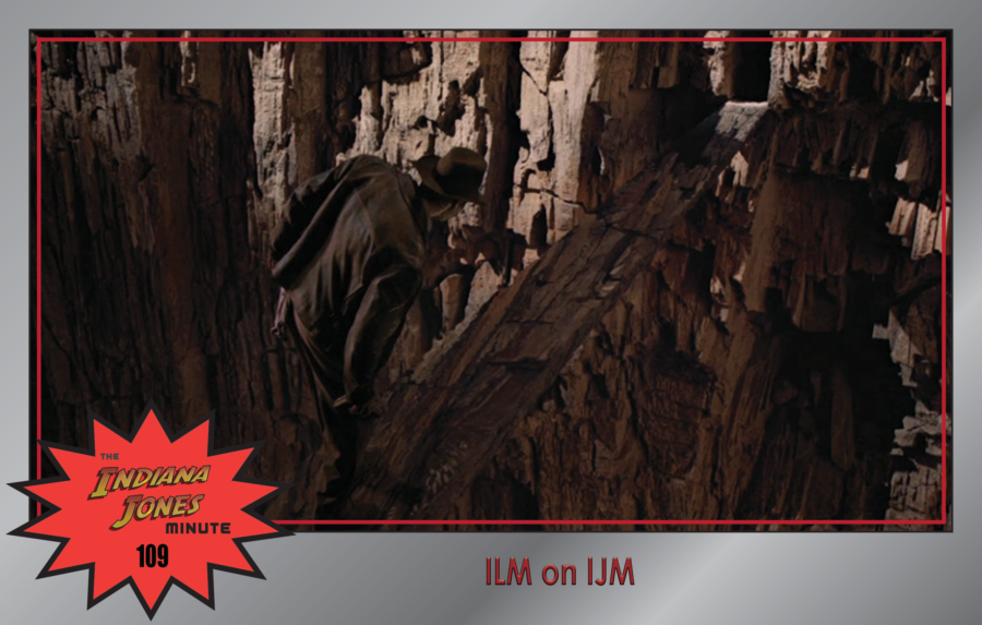 Last Crusade 109: ILM on IJM