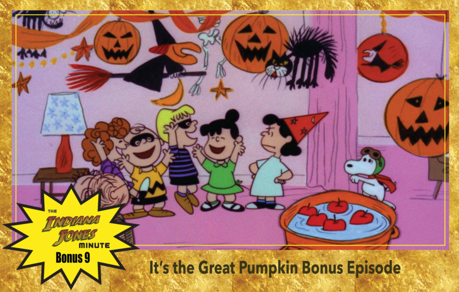 It’s the Great Pumpkin Bonus Episode!