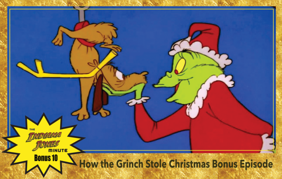 How the Grinch Stole Christmas Bonus Episode!