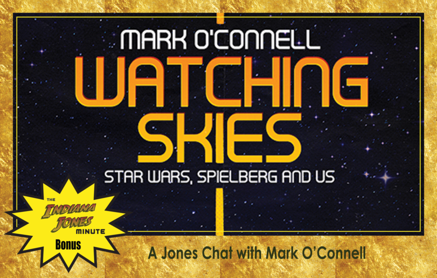 Bonus: A Jones Chat with Mark O’Connell