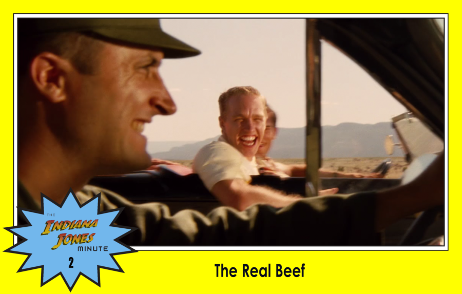 Crystal Skull 2: The Real Beef