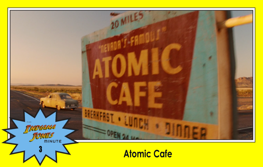 Crystal Skull 3: Atomic Cafe