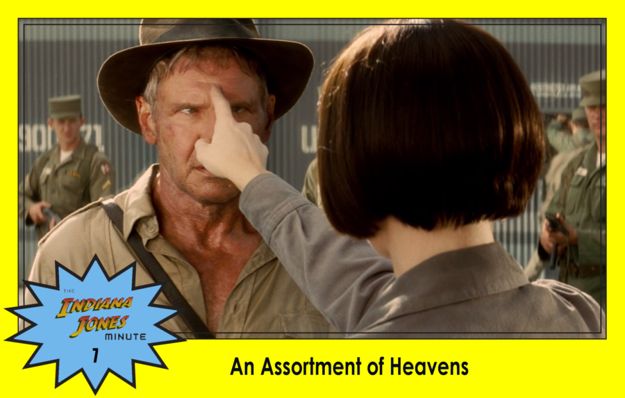 Crystal Skull 7: An Assortment of Heavens, with Pete the Retailer