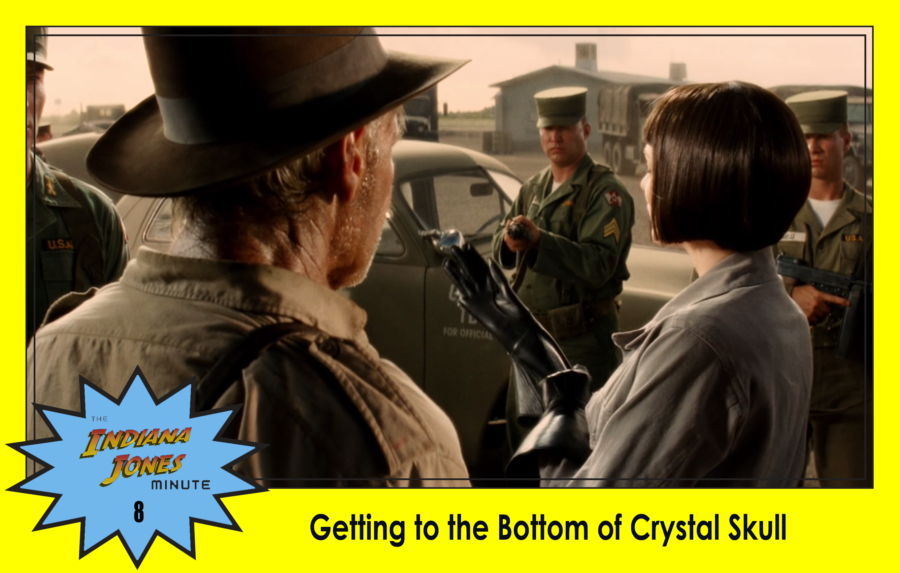 Crystal Skull 8: Getting to the Bottom of Crystal Skull, with Pete the Retailer