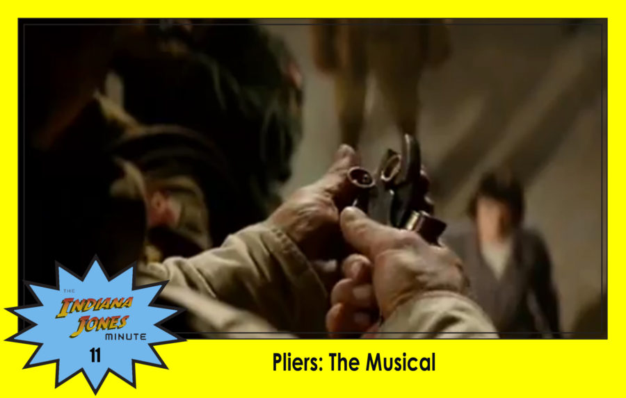 Crystal Skull 11: Pliers: The Musical, with Father David Mowry