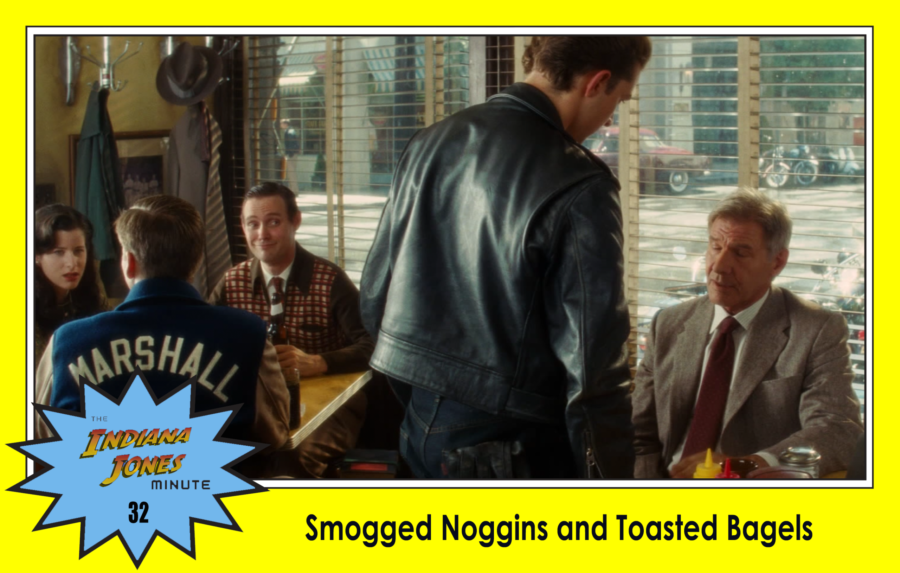 Crystal Skull 32: Smogged Noggins and Toasted Bagels, with Heather Antos