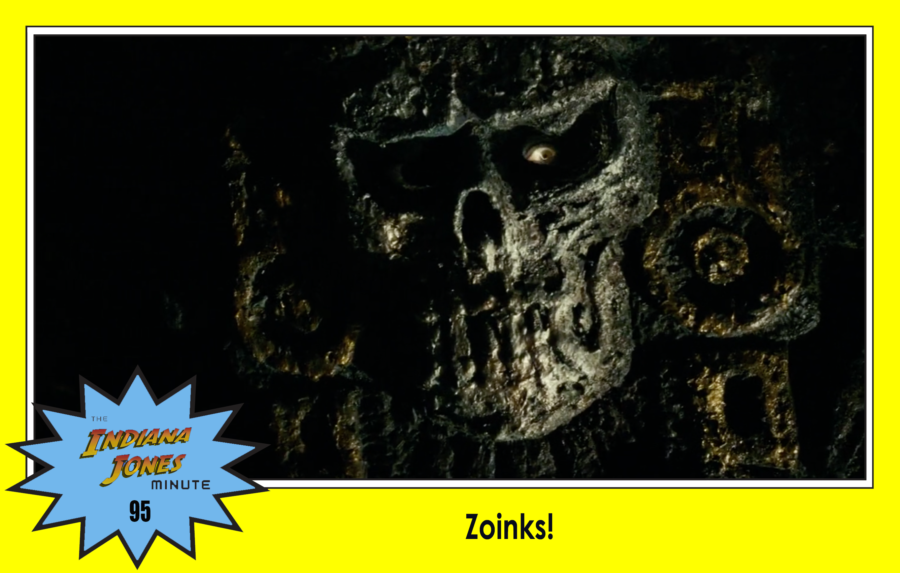 Crystal Skull 95: Zoinks! with Doug Greenberg