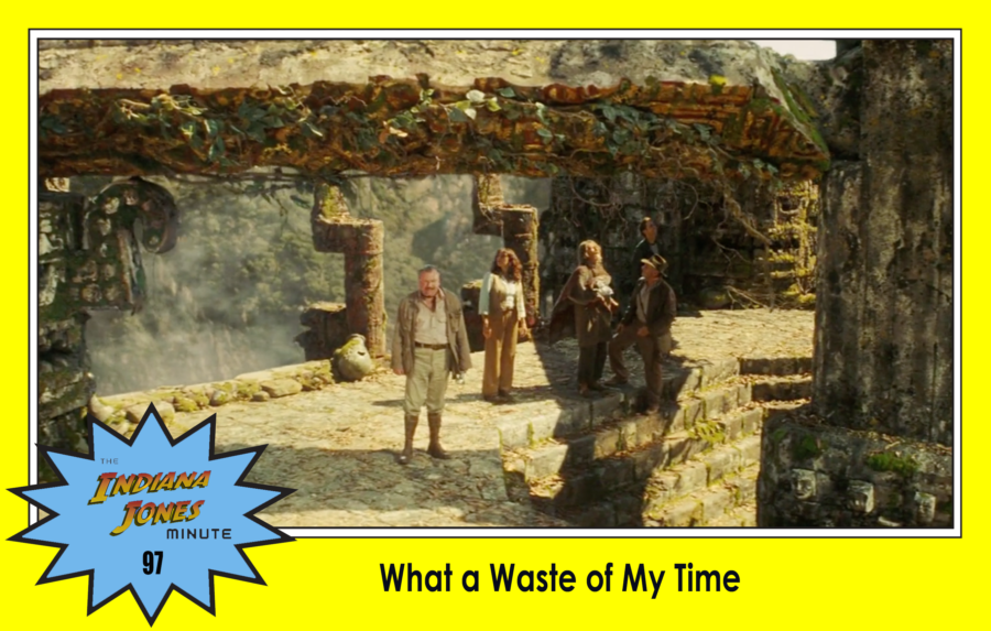 Crystal Skull 97: What a Waste of My Time, with Prof. Tim Stock