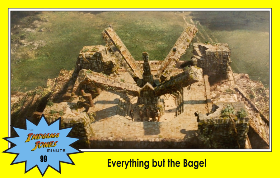 Crystal Skull 99: Everything but the Bagel, with Dave Arsenault