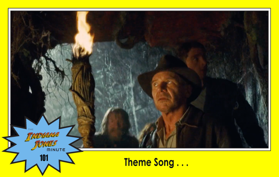 Crystal Skull 101: Theme Song . . . , with Joe Dator