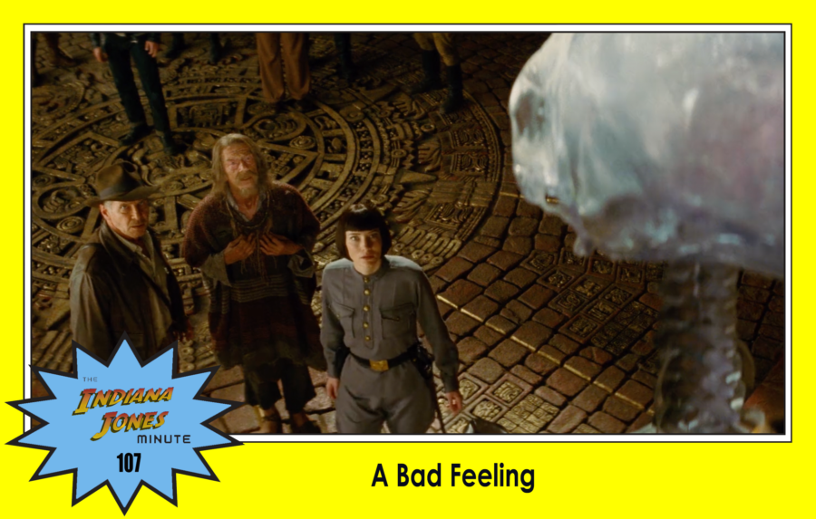 Crystal Skull 107: A Bad Feeling, with Sasha Brainerd