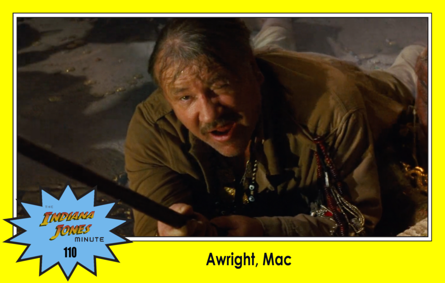 Crystal Skull 110: Awright, Mac, with Niall McGowan and Jonfen Parker