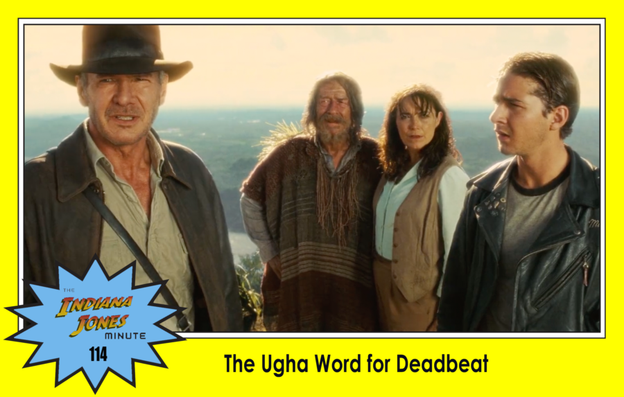 Crystal Skull 114: The Ugha Word for Deadbeat, with Doris Weiss