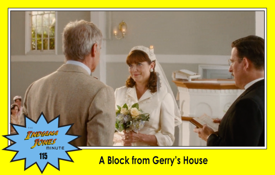 Crystal Skull 115: A Block from Gerry’s House, with Stephen Badham