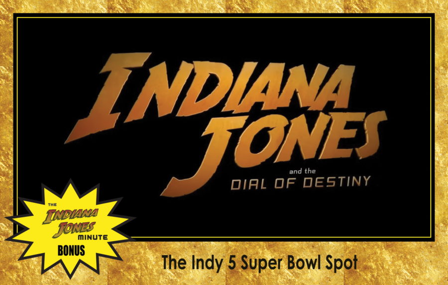 Bonus! The Indy 5 Super Bowl Spot